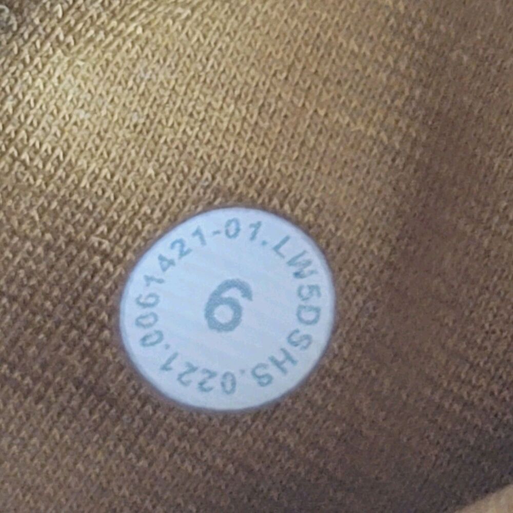 Lululemon Align Hi Rise Pant Pockets Size 6 Spiced Bronze Leggings Nulu - Picture 10 of 16